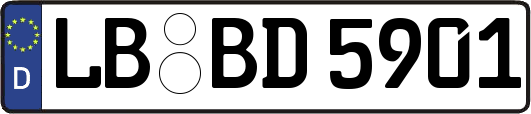 LB-BD5901