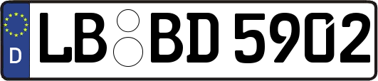 LB-BD5902