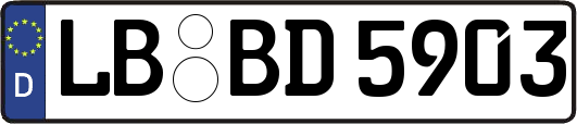 LB-BD5903