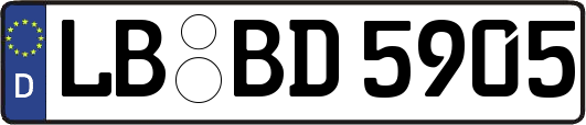 LB-BD5905