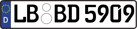 LB-BD5909