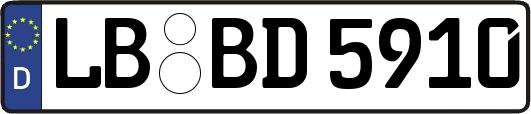 LB-BD5910