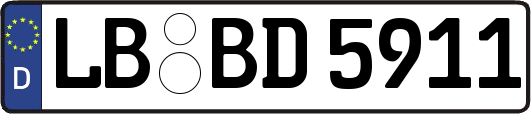 LB-BD5911