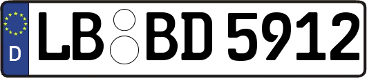 LB-BD5912