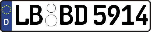 LB-BD5914