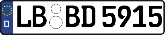 LB-BD5915
