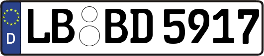LB-BD5917