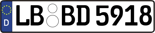 LB-BD5918