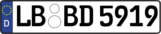 LB-BD5919