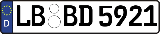LB-BD5921