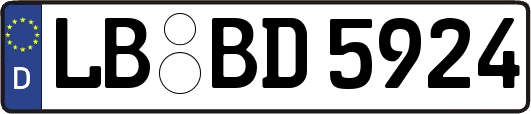 LB-BD5924