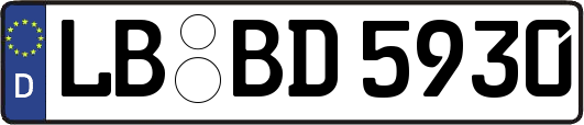 LB-BD5930