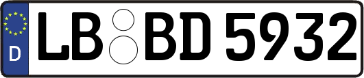 LB-BD5932