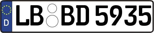 LB-BD5935