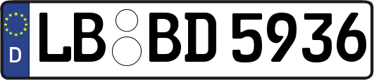 LB-BD5936