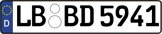 LB-BD5941