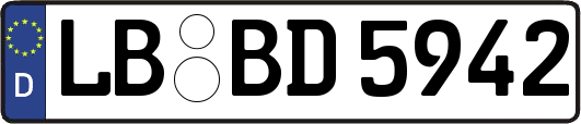 LB-BD5942