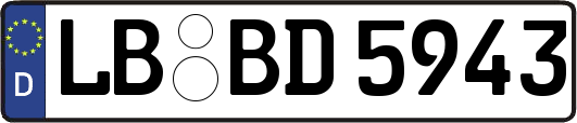 LB-BD5943