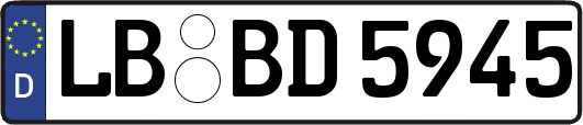 LB-BD5945