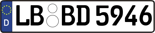 LB-BD5946