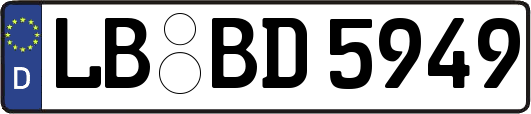 LB-BD5949