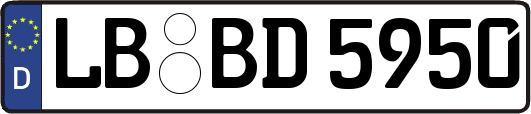 LB-BD5950