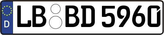 LB-BD5960