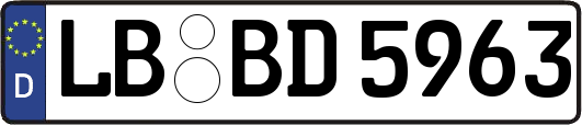 LB-BD5963