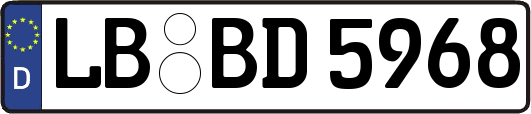 LB-BD5968