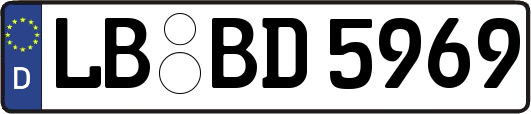 LB-BD5969