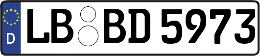 LB-BD5973