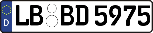 LB-BD5975