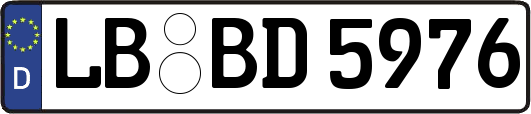 LB-BD5976