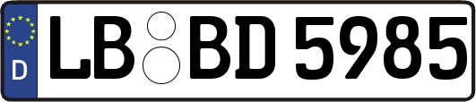 LB-BD5985