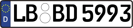 LB-BD5993