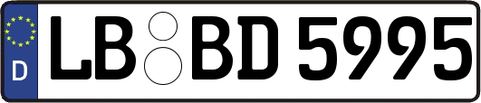 LB-BD5995