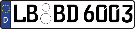 LB-BD6003