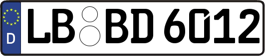 LB-BD6012