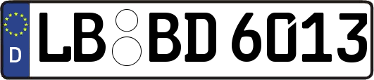 LB-BD6013