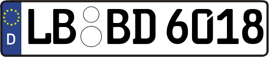 LB-BD6018