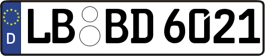 LB-BD6021