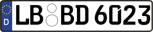LB-BD6023