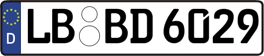 LB-BD6029