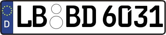 LB-BD6031
