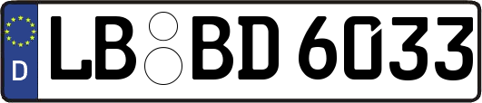 LB-BD6033