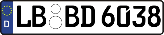 LB-BD6038