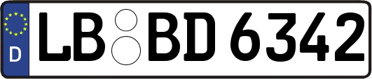 LB-BD6342
