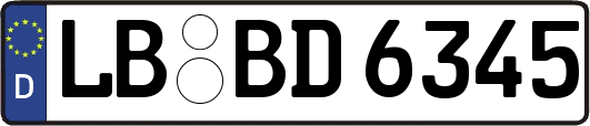 LB-BD6345