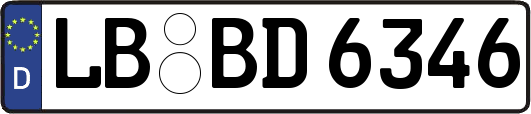 LB-BD6346