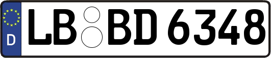 LB-BD6348